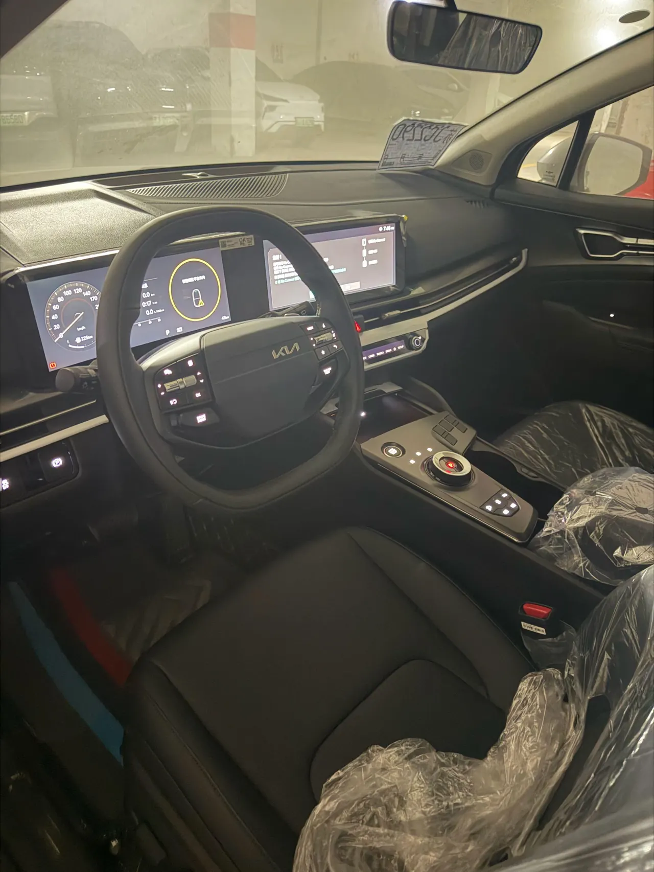 Kia 2026 Lion Platinum Extension 1.5T Two-Drive Deluxe Edition Automatic Gear 2