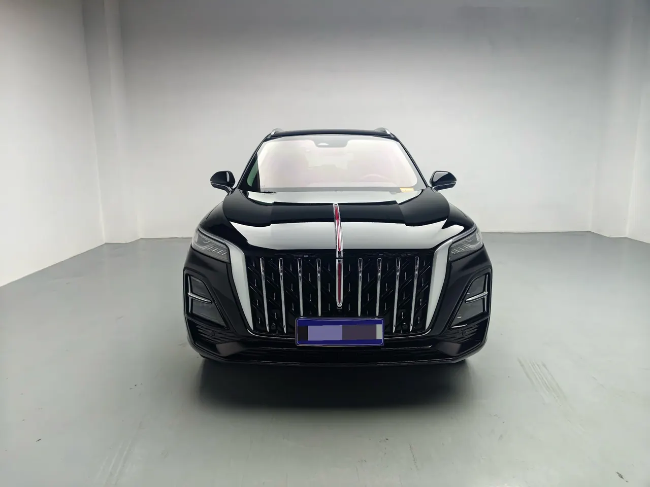 HongQi 2026 HS5 2.0T 4-wheel drive flag enjoy Pro version automatic gear 2