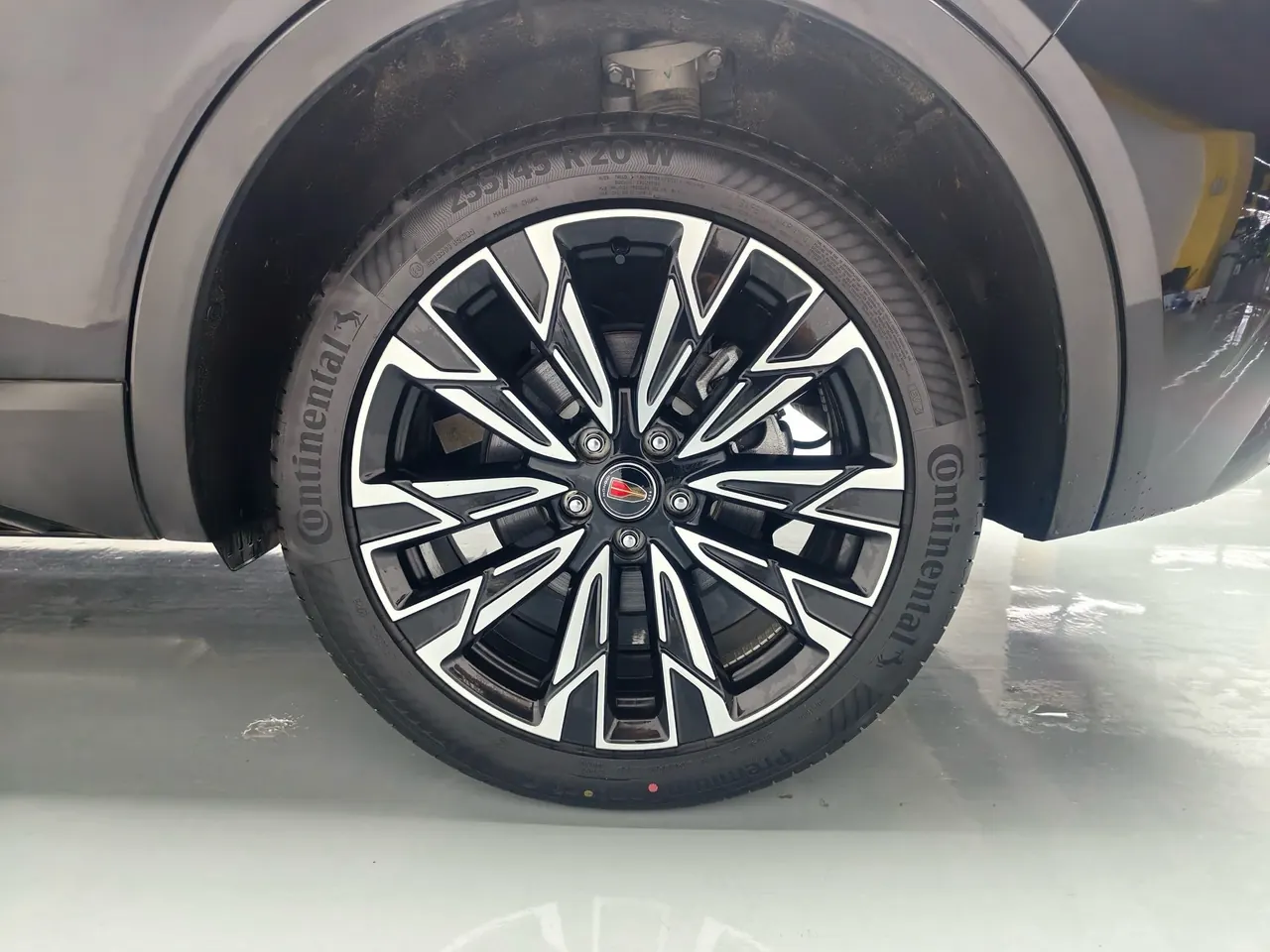 HongQi 2026 HS5 2.0T 4-wheel drive flag enjoy Pro version automatic gear 6