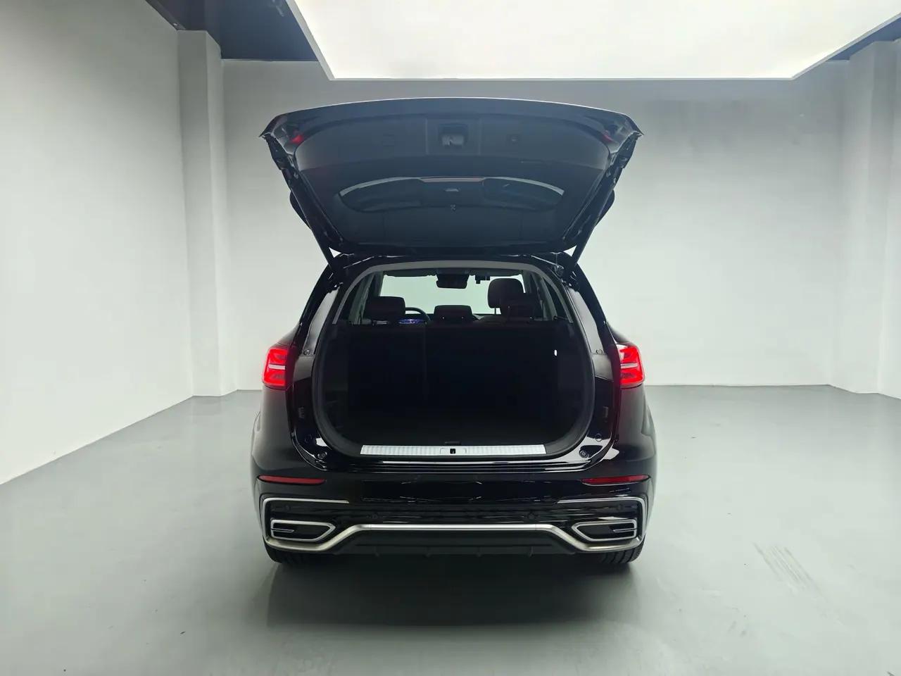 HongQi 2026 HS5 2.0T 4-wheel drive flag enjoy Pro version automatic gear 9