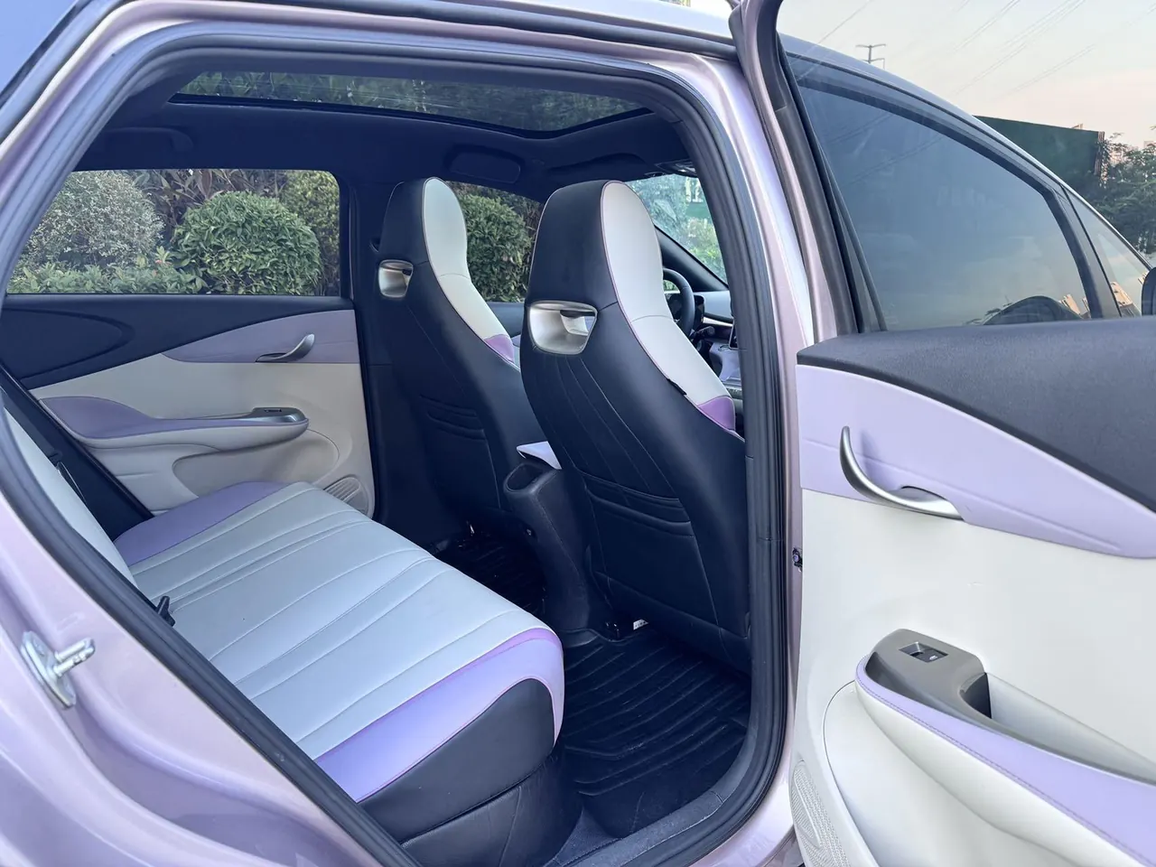 BYD 2021 Dolphin 405km Fashion Edition Automatic 7
