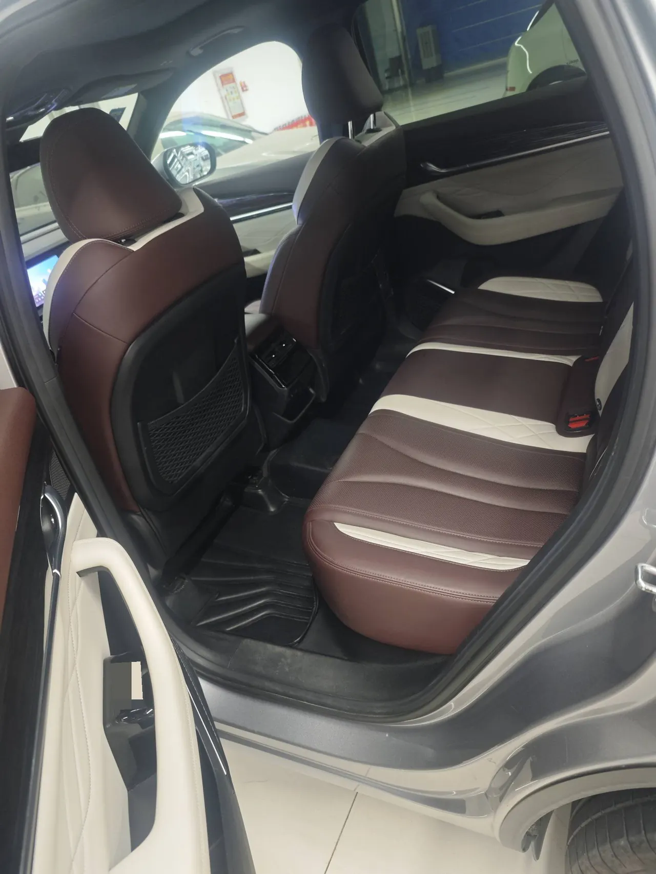 Geely 2021 XingyueL (Monjaro) 2.0TD high-power four-wheel drive flagship automatic transmission 6