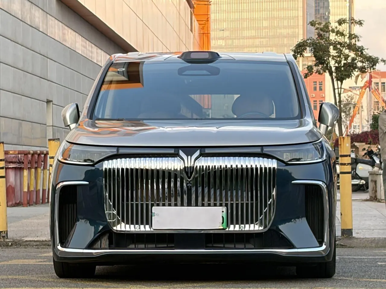 Voyah 2026 dreamers PHEV 1.5T dry Kun Ultra automatic gear 2
