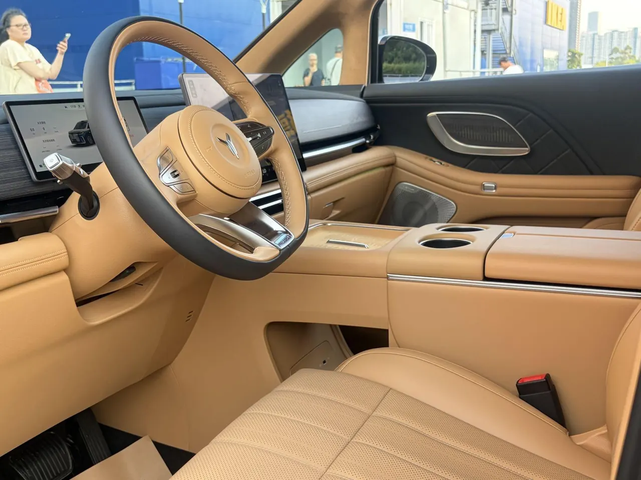 Voyah 2026 dreamers PHEV 1.5T dry Kun Ultra automatic gear 4