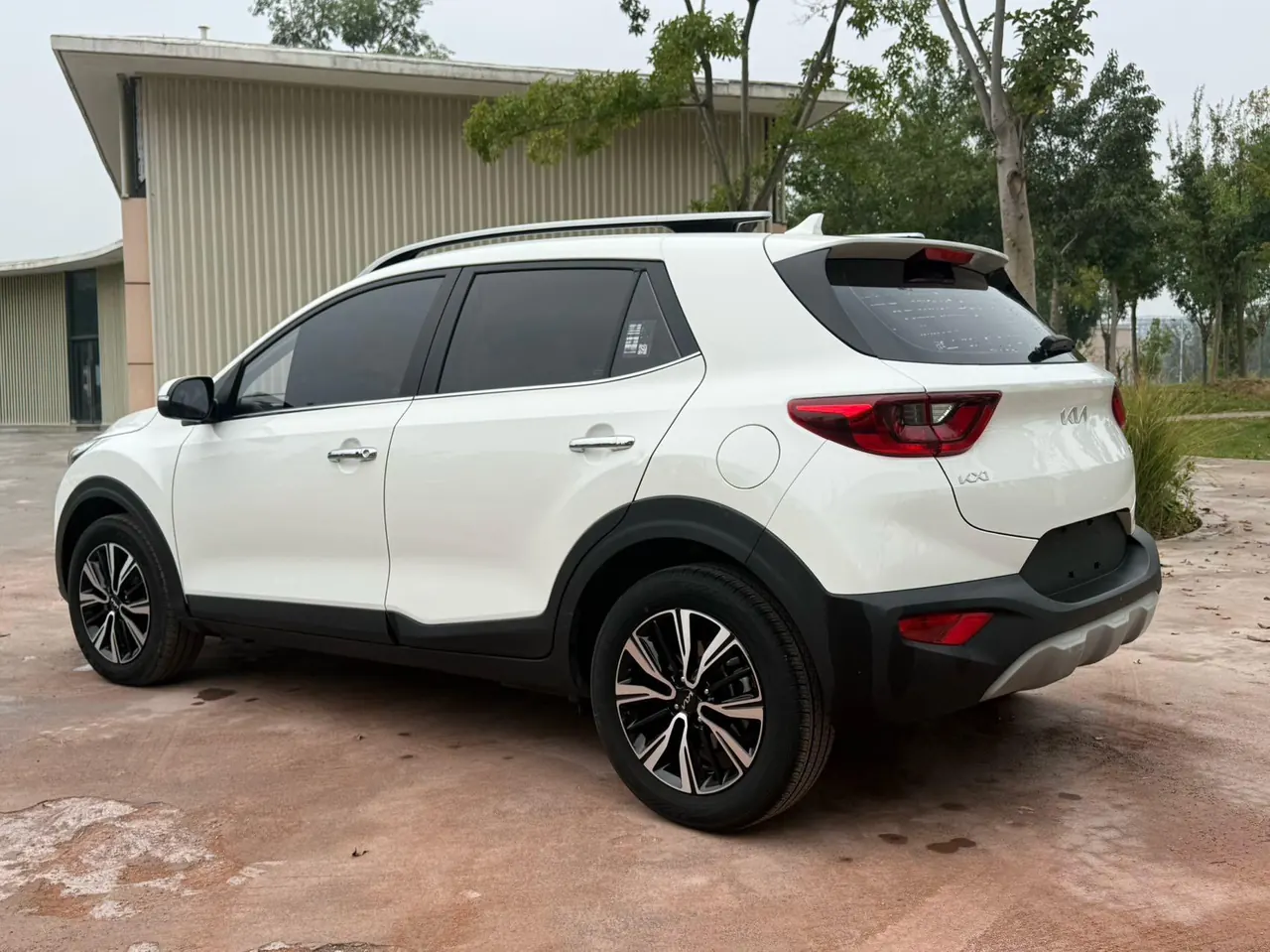 Kia 2021 Game Run 1.4 Fun Edition Automatic Gear 6