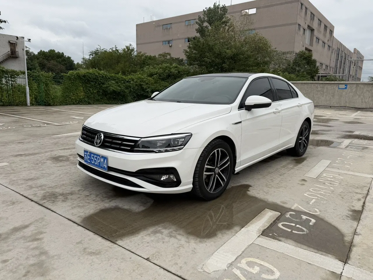 Open image lightbox: Volkswagen 2021 Ling Du 1.4TSI 280TSI Comfort Edition Automatic Gear