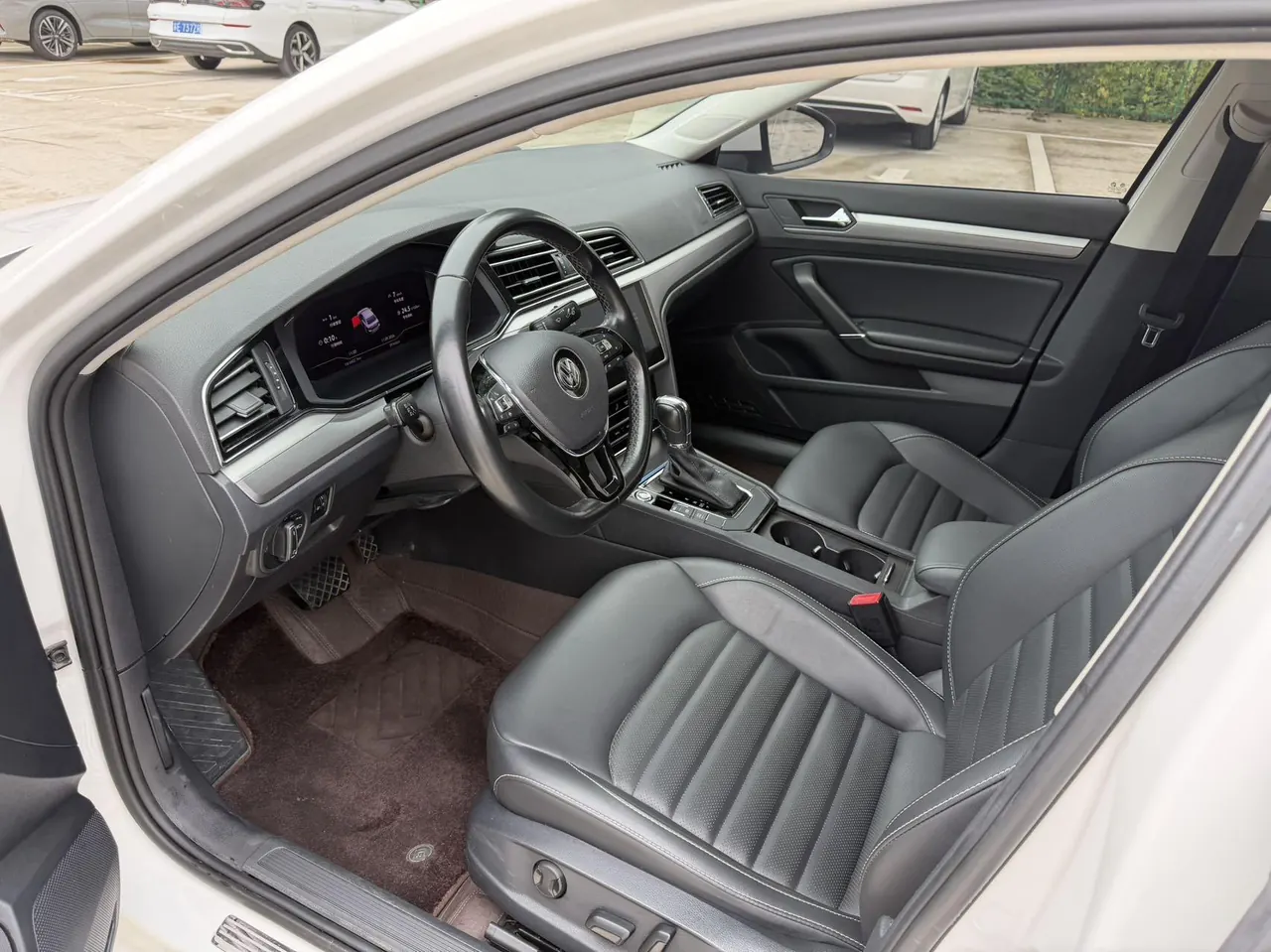 Volkswagen 2021 Ling Du 1.4TSI 280TSI Comfort Edition Automatic Gear 2