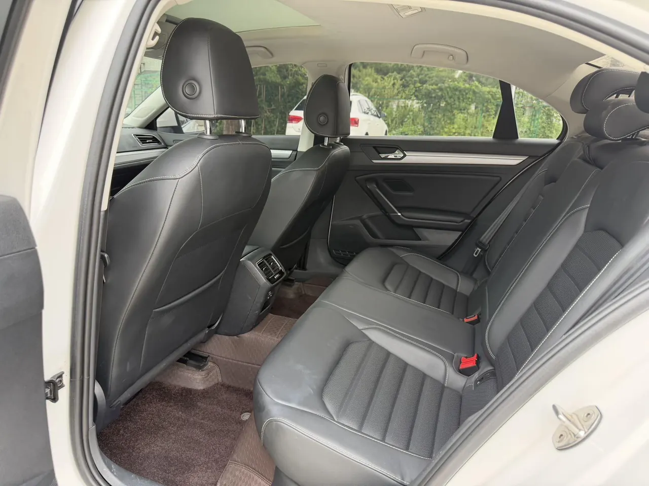 Volkswagen 2021 Ling Du 1.4TSI 280TSI Comfort Edition Automatic Gear 3