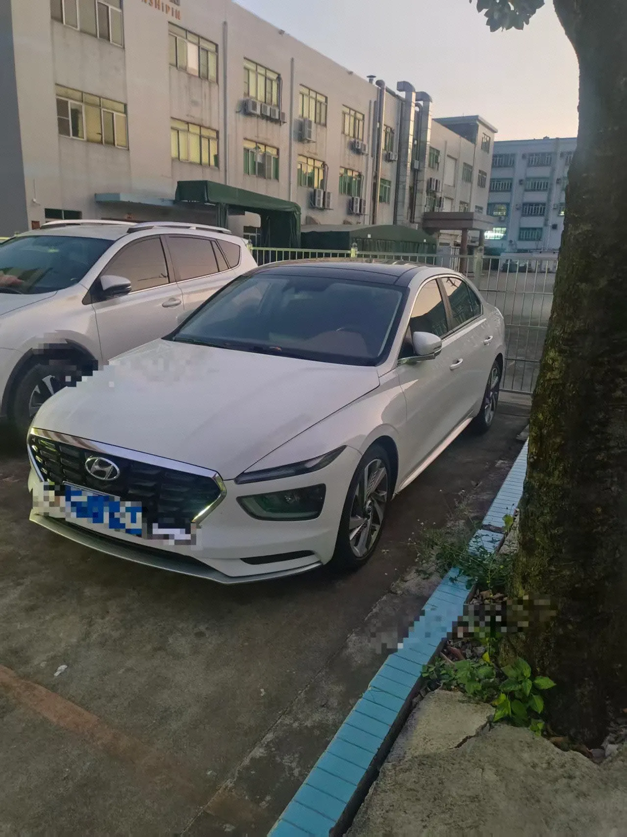 Open image lightbox: Hyundai 2021 Famous Figure 1.8 Stepless GLS Leading Edition Automatic Gear