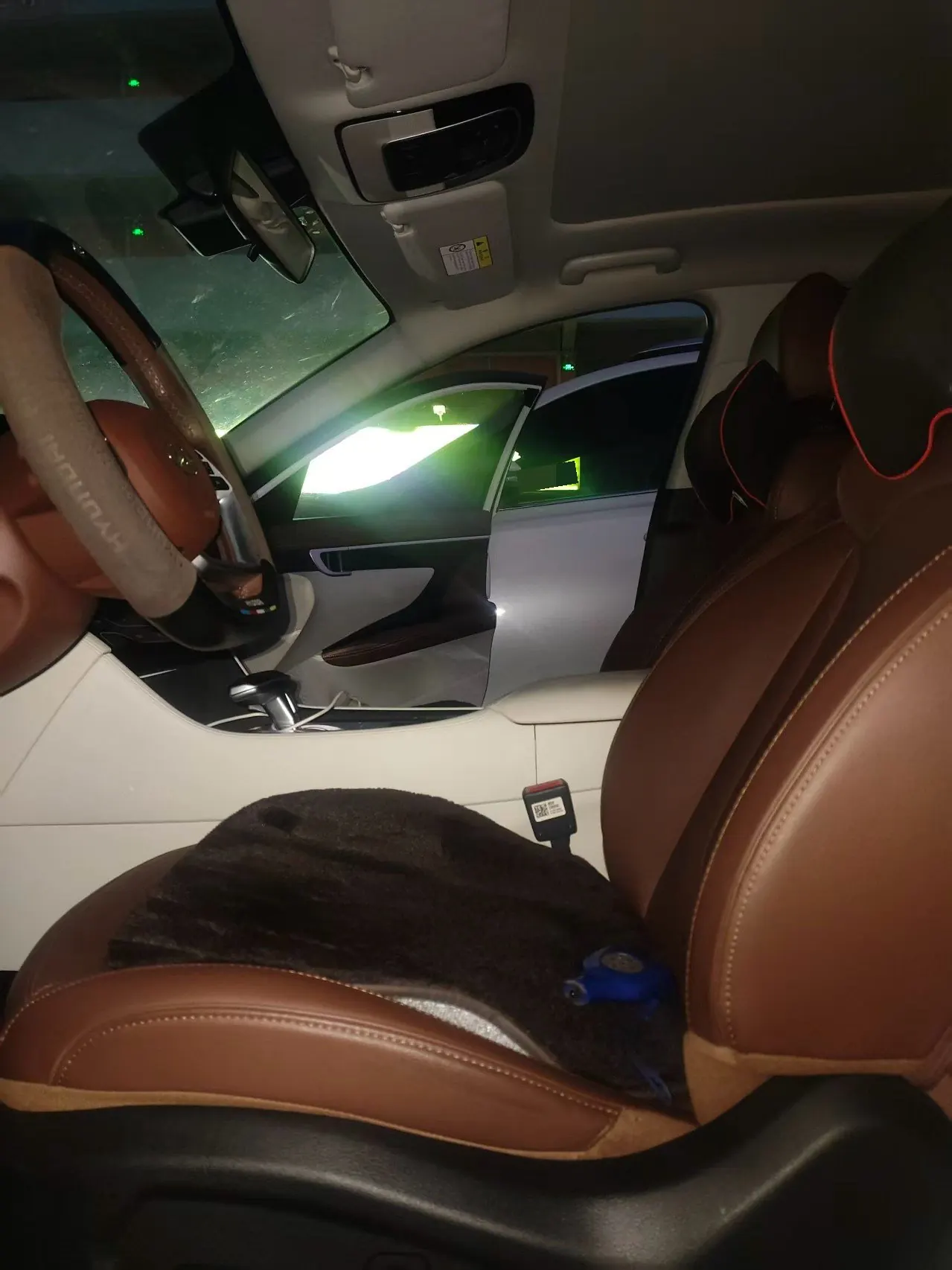 Hyundai 2021 Famous Figure 1.8 Stepless GLS Leading Edition Automatic Gear 3