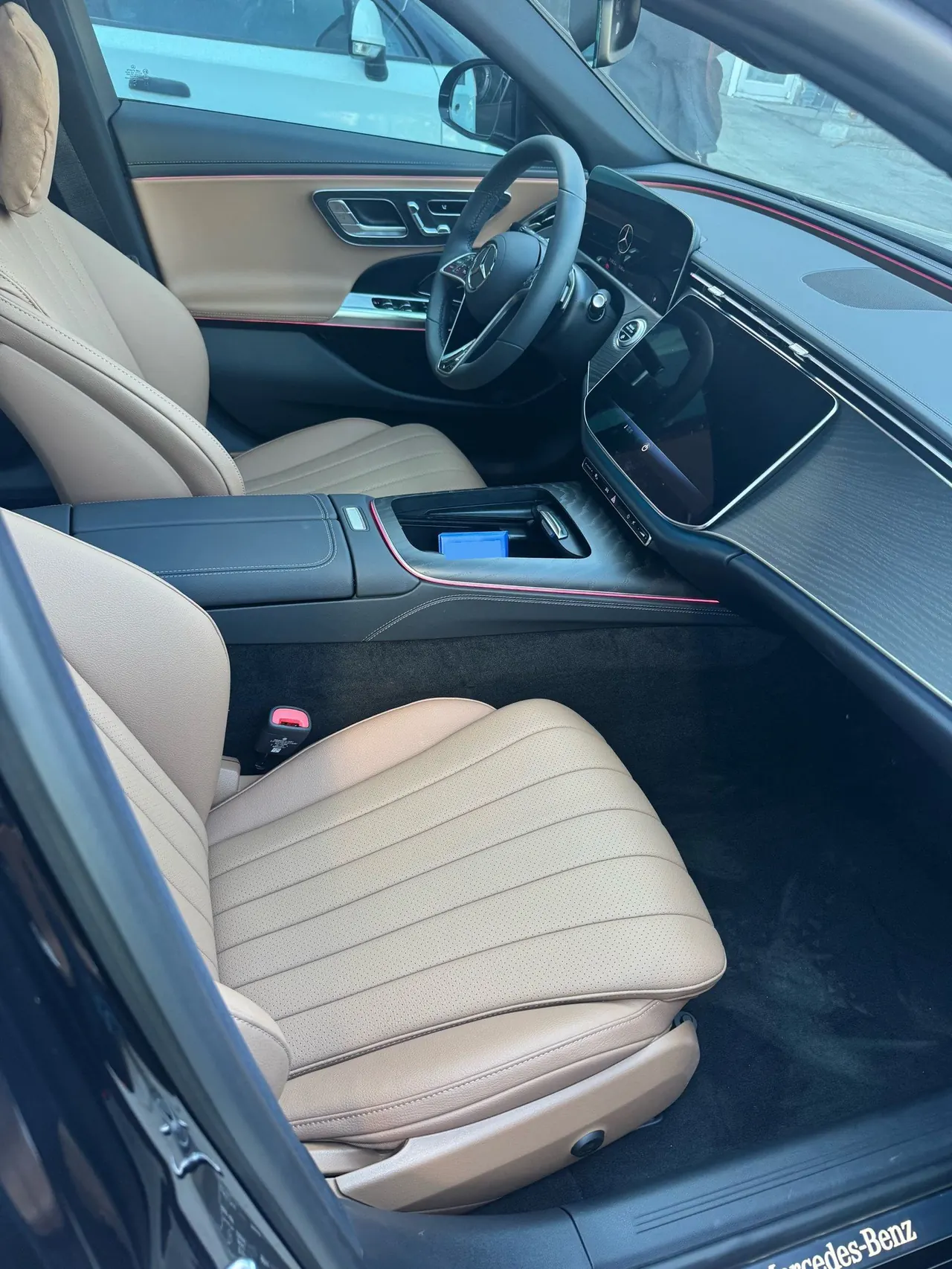 Mercedes Benz E Class 2026 E 260 L 48V 2.0T (modified) automatic gear 2