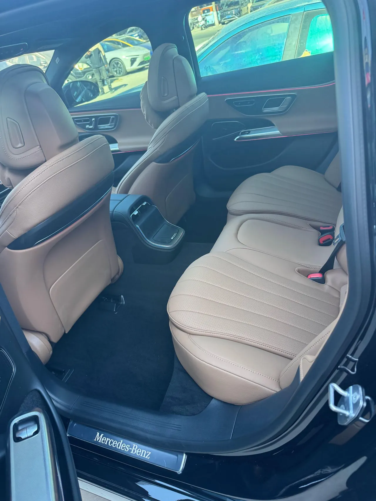 Mercedes Benz E Class 2026 E 260 L 48V 2.0T (modified) automatic gear 4