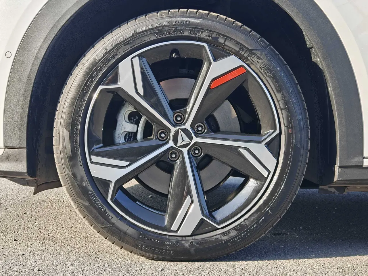 ChangAn Deepal 2026 S 07 630Ultra Huawei Gankun Laser Edition Automatic Gear 11