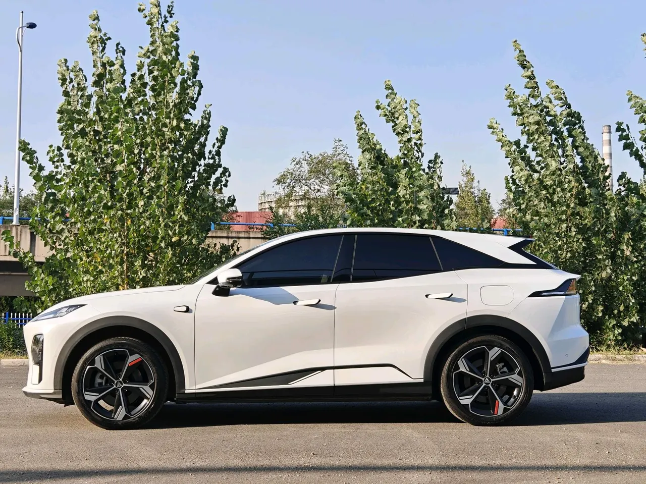 ChangAn Deepal 2026 S 07 630Ultra Huawei Gankun Laser Edition Automatic Gear 3