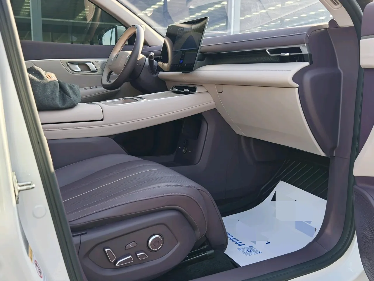 ChangAn Deepal 2026 S 07 630Ultra Huawei Gankun Laser Edition Automatic Gear 6