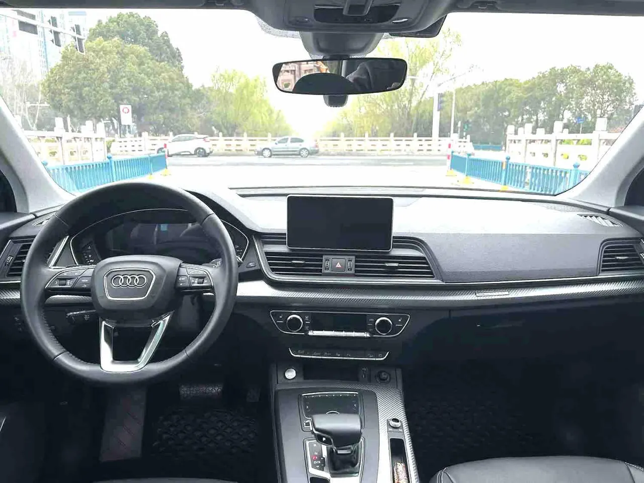 Audi 2020 Q5L 2.0TFSI 45TFSI exclusive fashion automatic 4