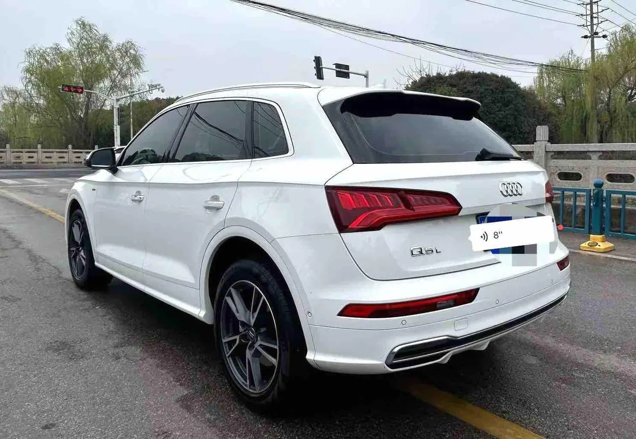 Audi 2020 Q5L 2.0TFSI 45TFSI exclusive fashion automatic 6