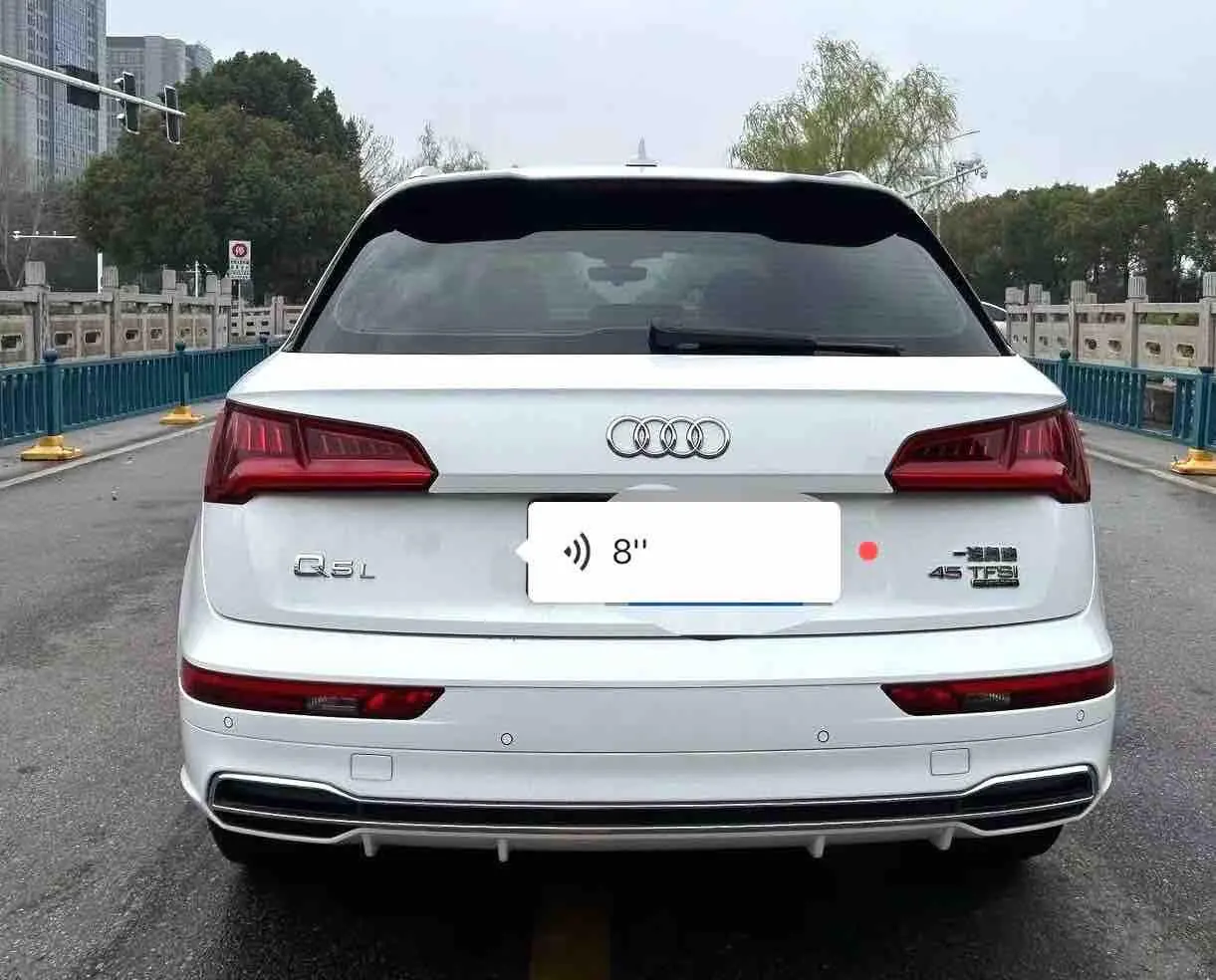 Audi 2020 Q5L 2.0TFSI 45TFSI exclusive fashion automatic 7