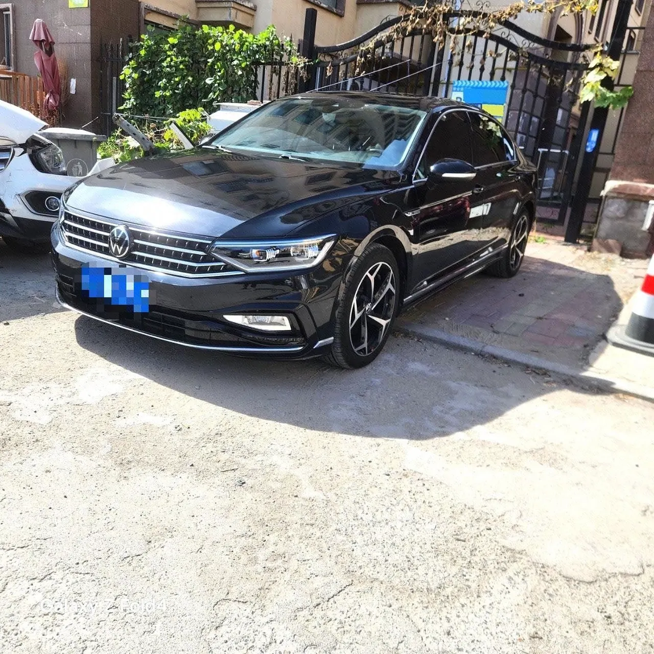 Открыть галерею: Volkswagen 2020 Magotan 2.0TSI 330TSI luxury automatic transmission