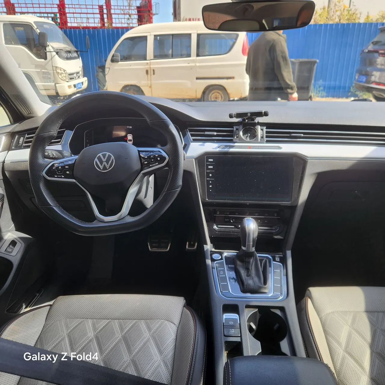 Volkswagen 2020 Magotan 2.0TSI 330TSI luxury automatic transmission 7