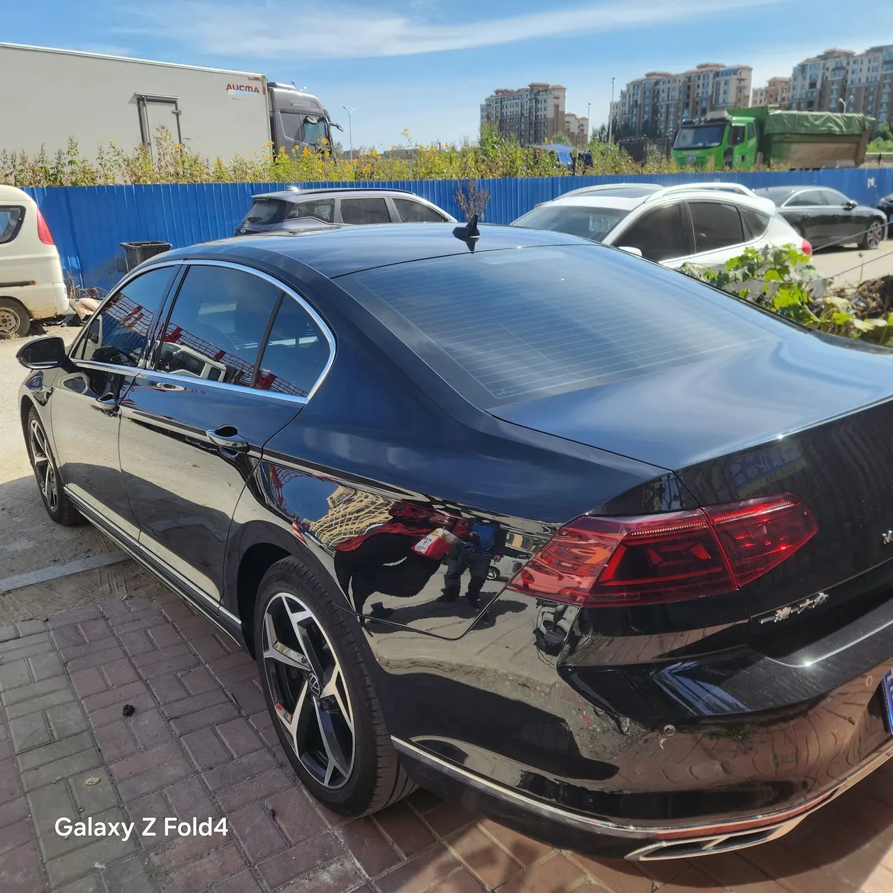 Volkswagen 2020 Magotan 2.0TSI 330TSI luxury automatic transmission 8