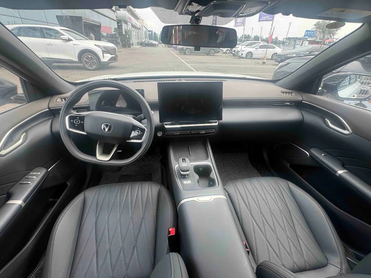 ChangAn 2026 Yidong HEV 1.5 Blue Whale Super Qing Zhixiang Automatic Gear 8
