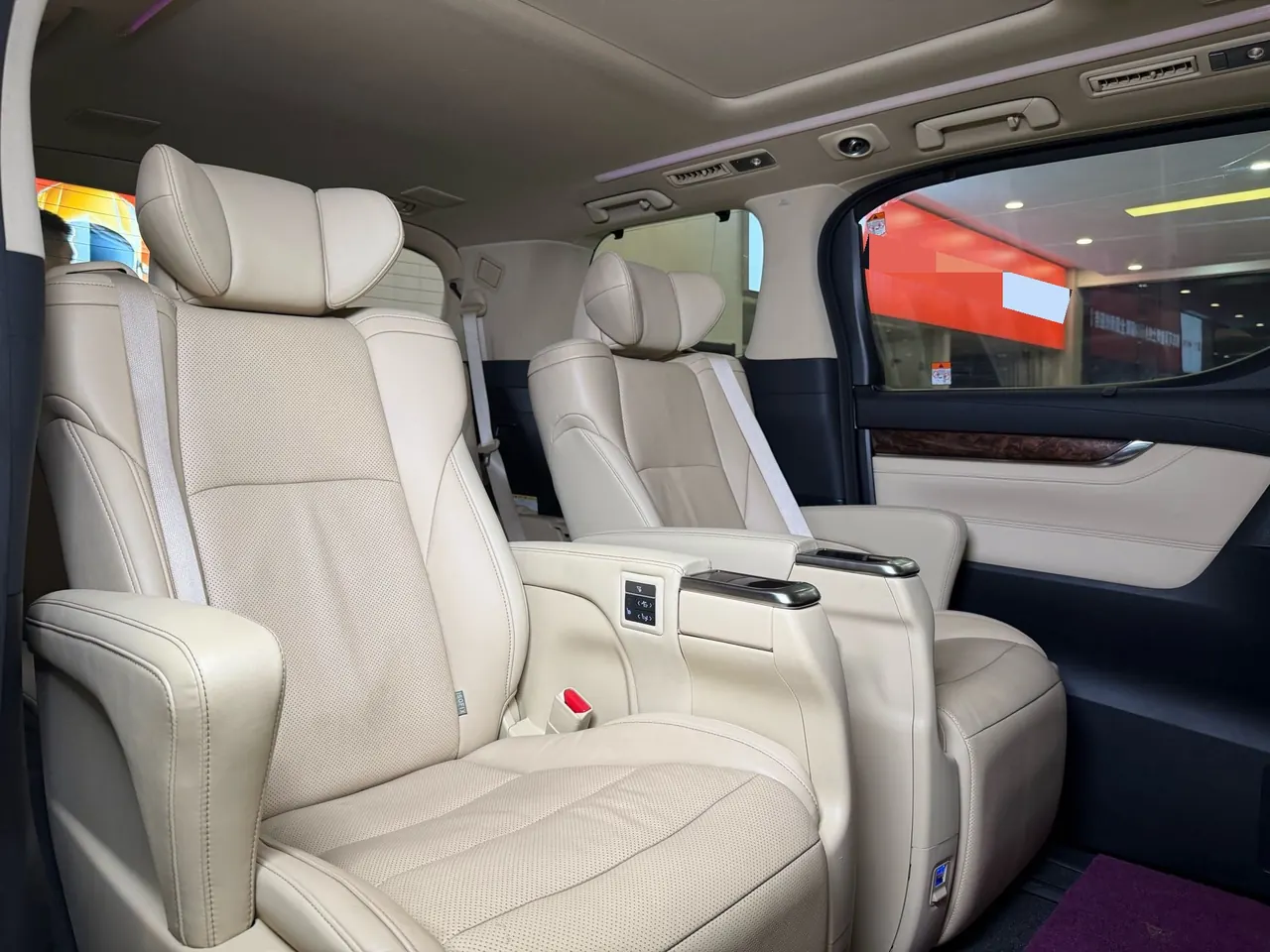 Toyota Erffa (Imported) 2021 Erffa 2.5 Stepless Deluxe Edition Automatic Gear 6