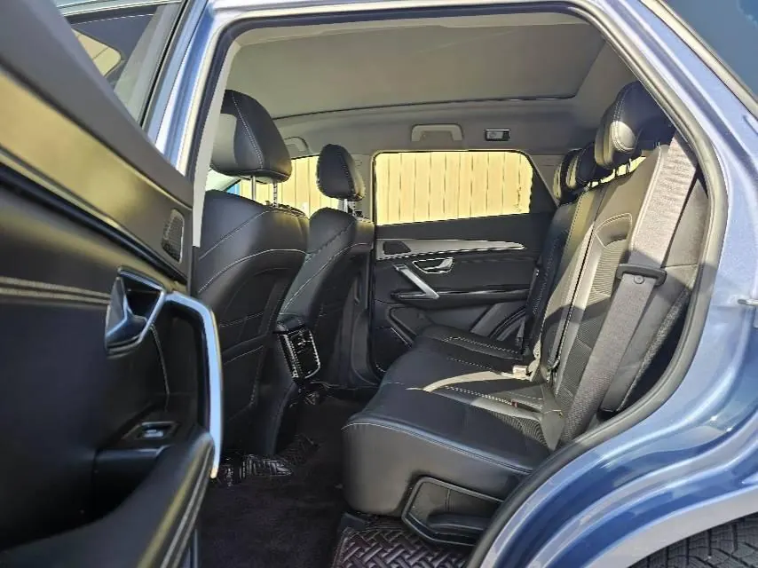 Jetour 2021 X70 PLUS 1.5T Mountain 5 Automatic Gear 2