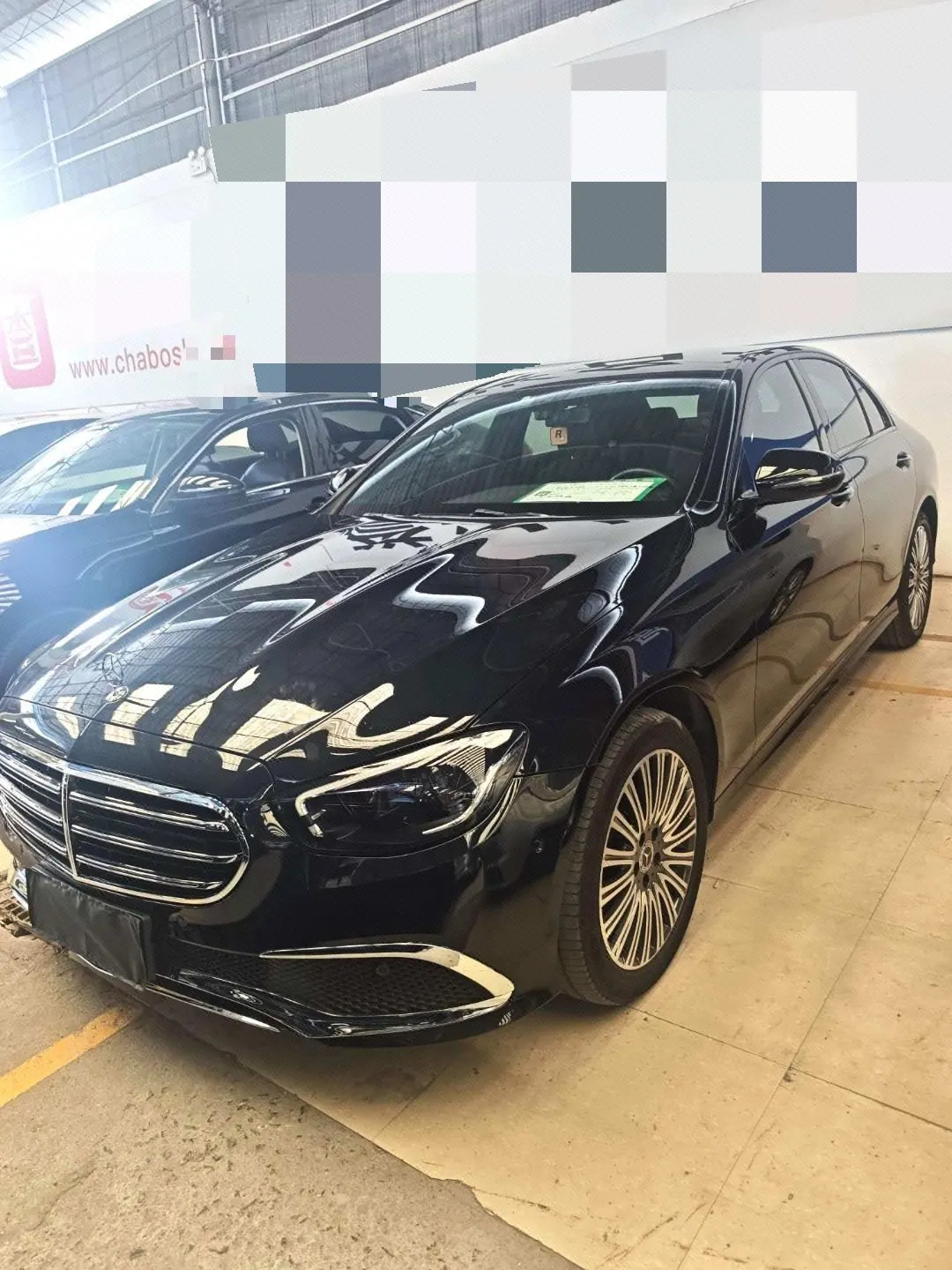 Open image lightbox: Mercedes Benz E-Class (Imported) 2021 E 260 2.0T Fashion Sports Edition (Modified) Automatic Gear