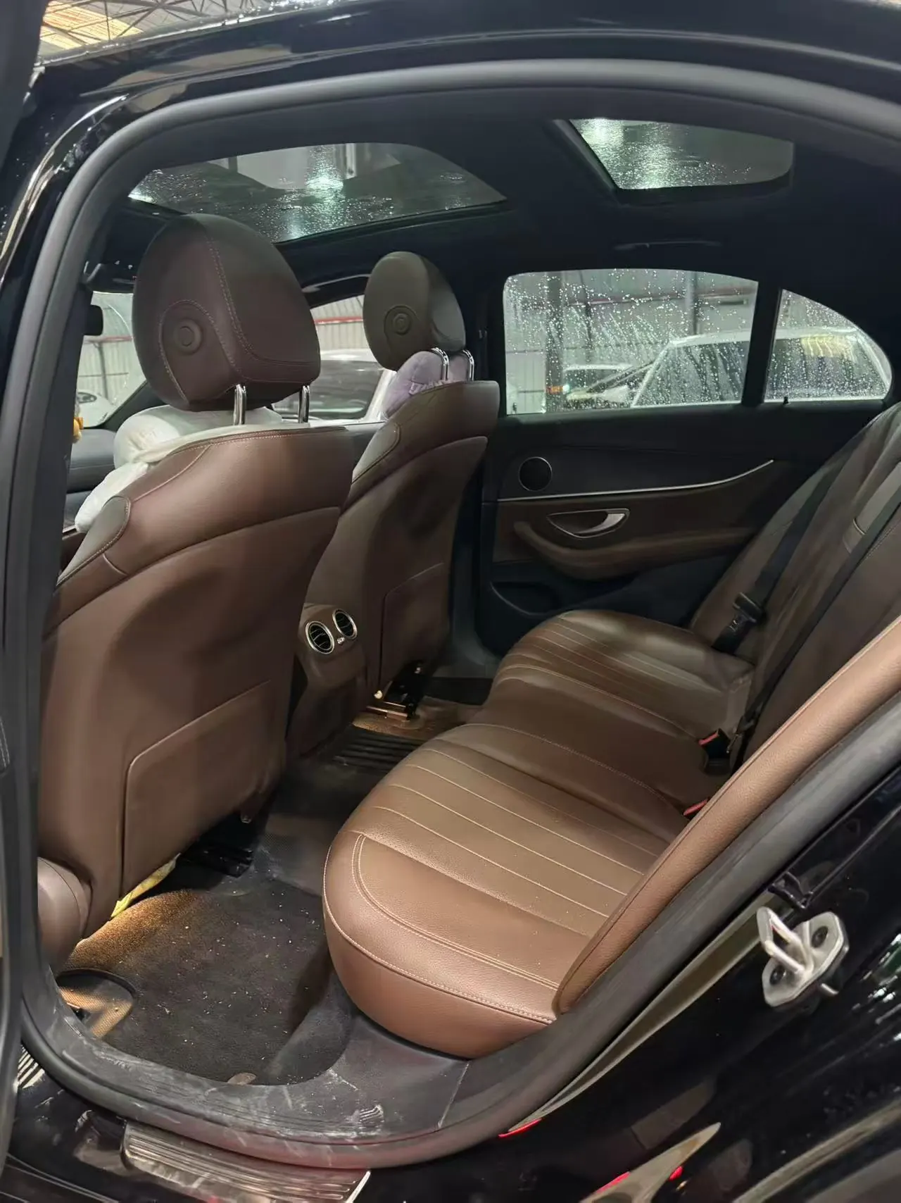 Mercedes Benz E-Class (Imported) 2021 E 260 2.0T Fashion Sports Edition (Modified) Automatic Gear 4