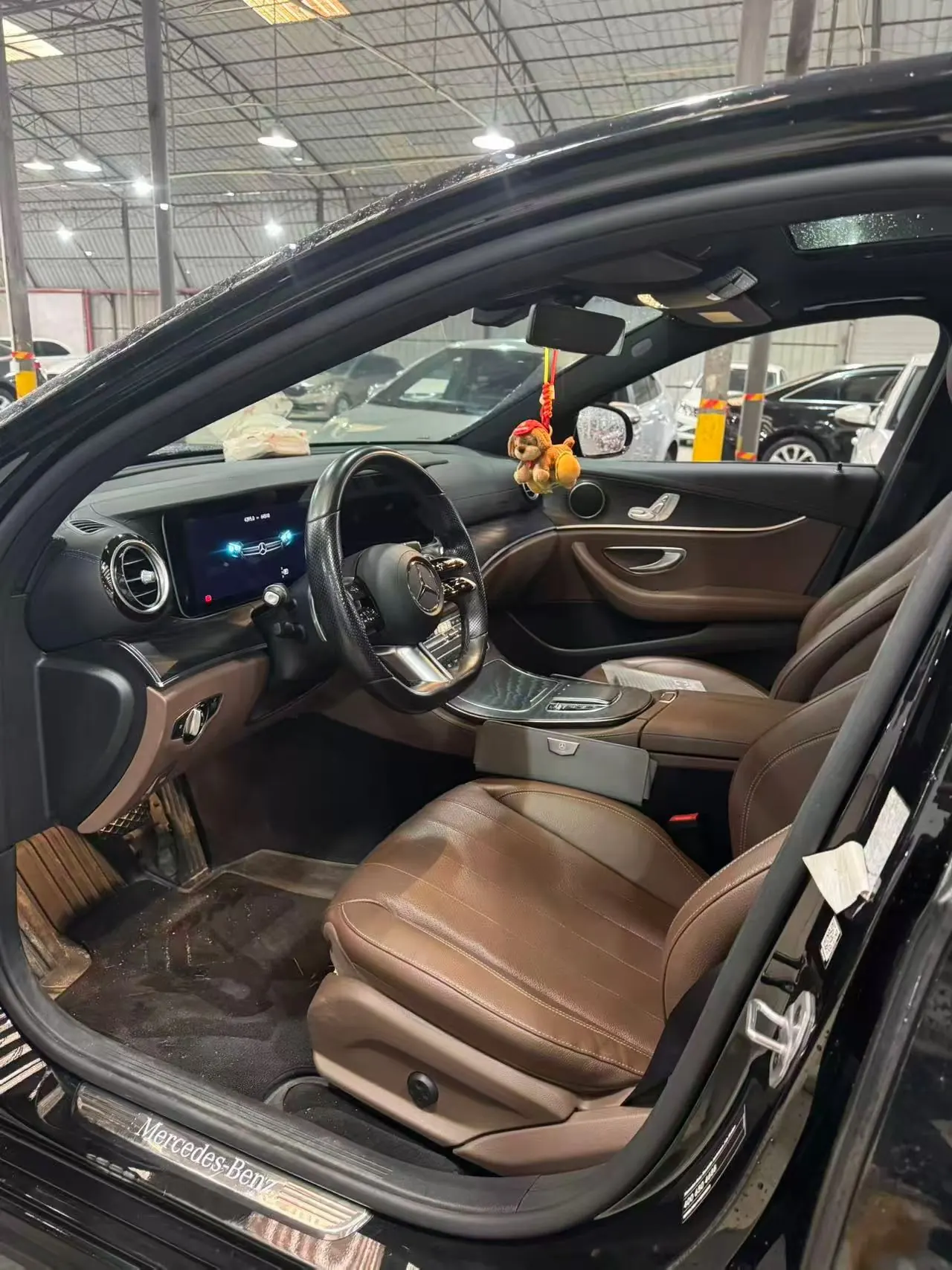 Mercedes Benz E-Class (Imported) 2021 E 260 2.0T Fashion Sports Edition (Modified) Automatic Gear 5
