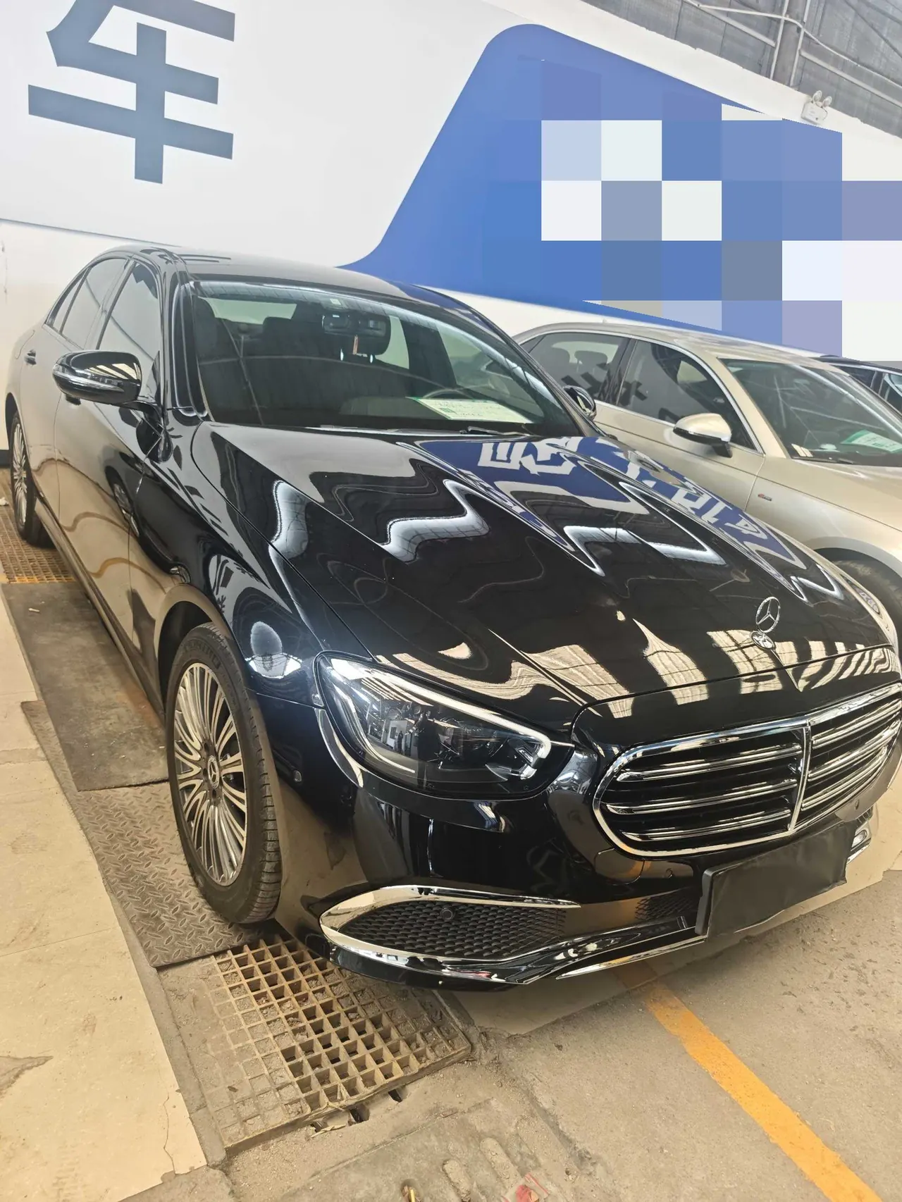 Mercedes Benz E-Class (Imported) 2021 E 260 2.0T Fashion Sports Edition (Modified) Automatic Gear 7