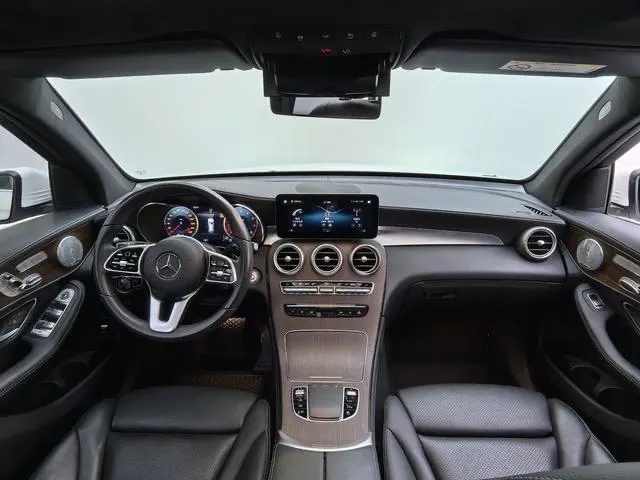 Mercedes Benz 2021 GLC 300 L 4MATIC 2.0T Dynamic Automatic 2