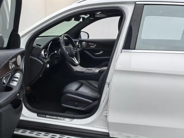 Mercedes Benz 2021 GLC 300 L 4MATIC 2.0T Dynamic Automatic 4