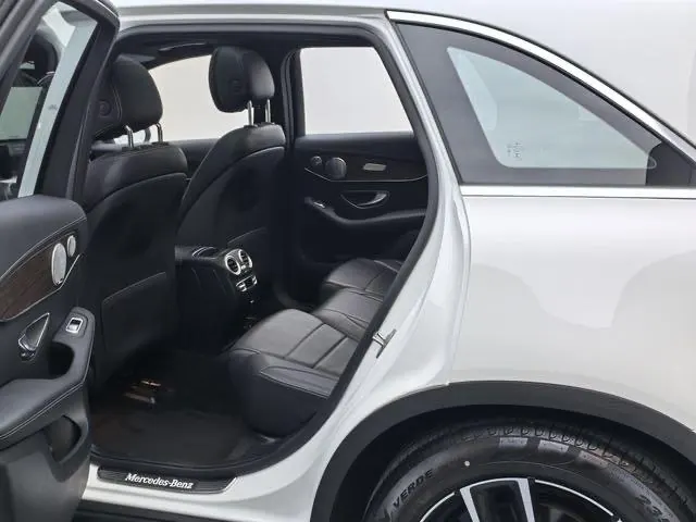 Mercedes Benz 2021 GLC 300 L 4MATIC 2.0T Dynamic Automatic 5