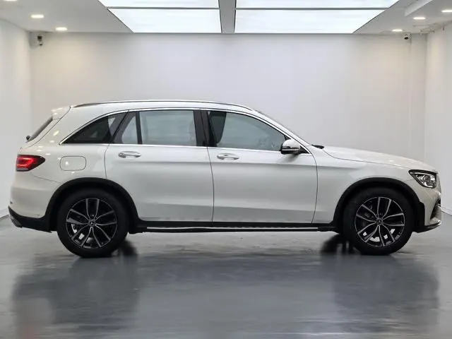 Mercedes Benz 2021 GLC 300 L 4MATIC 2.0T Dynamic Automatic 7