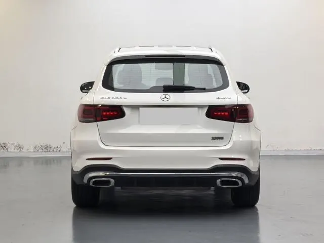Mercedes Benz 2021 GLC 300 L 4MATIC 2.0T Dynamic Automatic 8