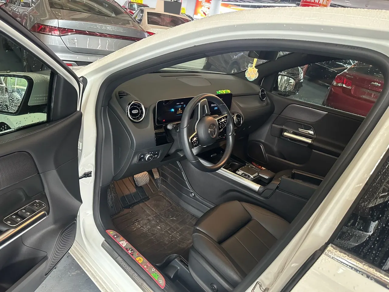 Mercedes Benz Class B (Imported) 2020 B 200 1.3T Fashion Automatic Gear 5