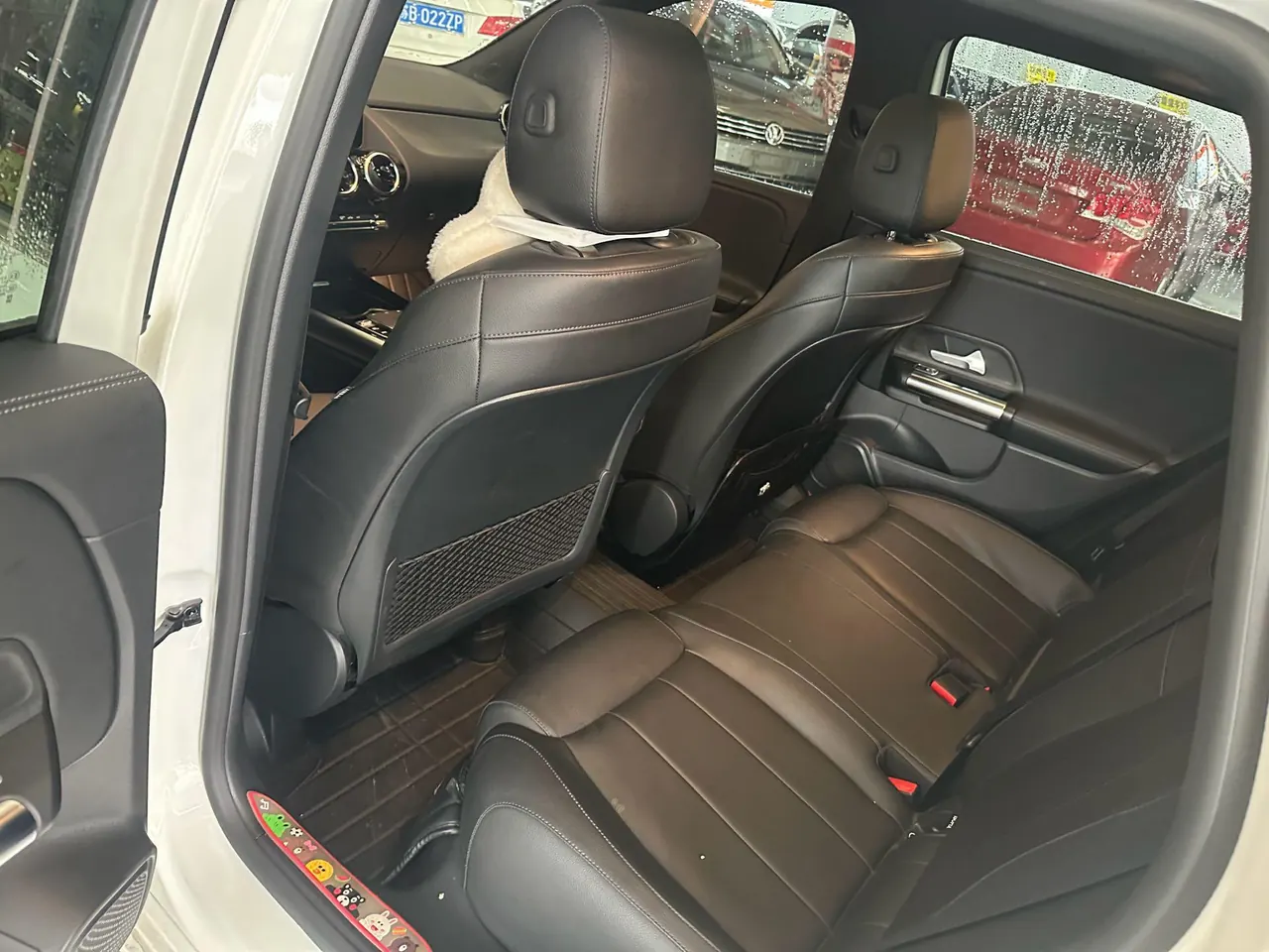 Mercedes Benz Class B (Imported) 2020 B 200 1.3T Fashion Automatic Gear 6