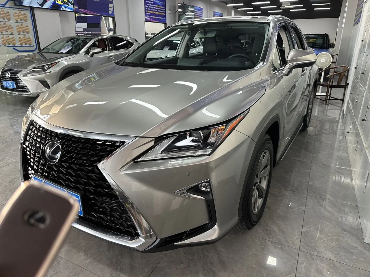 Open image lightbox: Lexus RX (Imported) 2020 RX300 2.0T Two-Drive Elite Automatic Gear