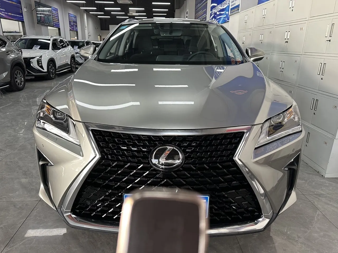 Lexus RX (Imported) 2020 RX300 2.0T Two-Drive Elite Automatic Gear 2