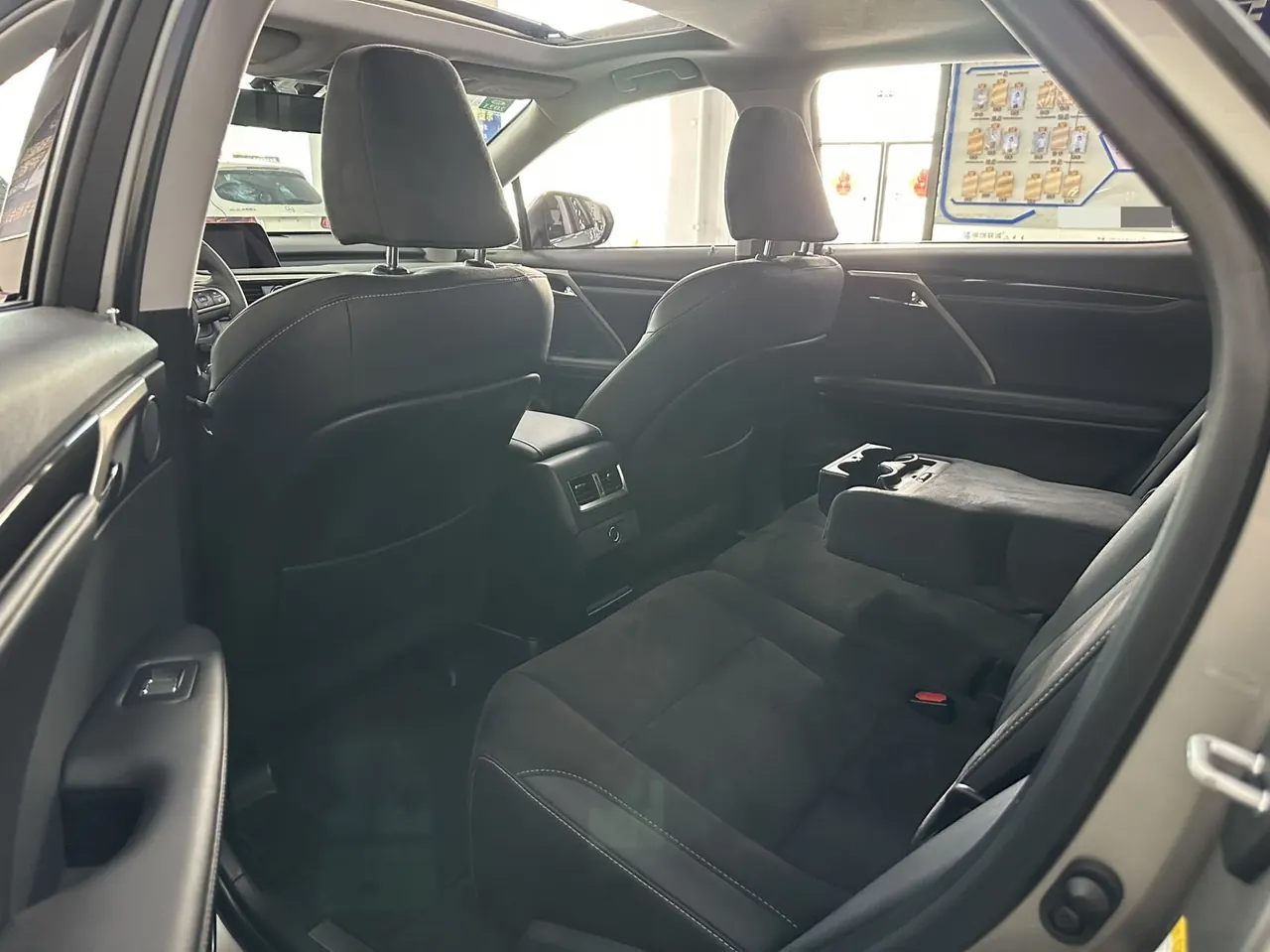 Lexus RX (Imported) 2020 RX300 2.0T Two-Drive Elite Automatic Gear 5