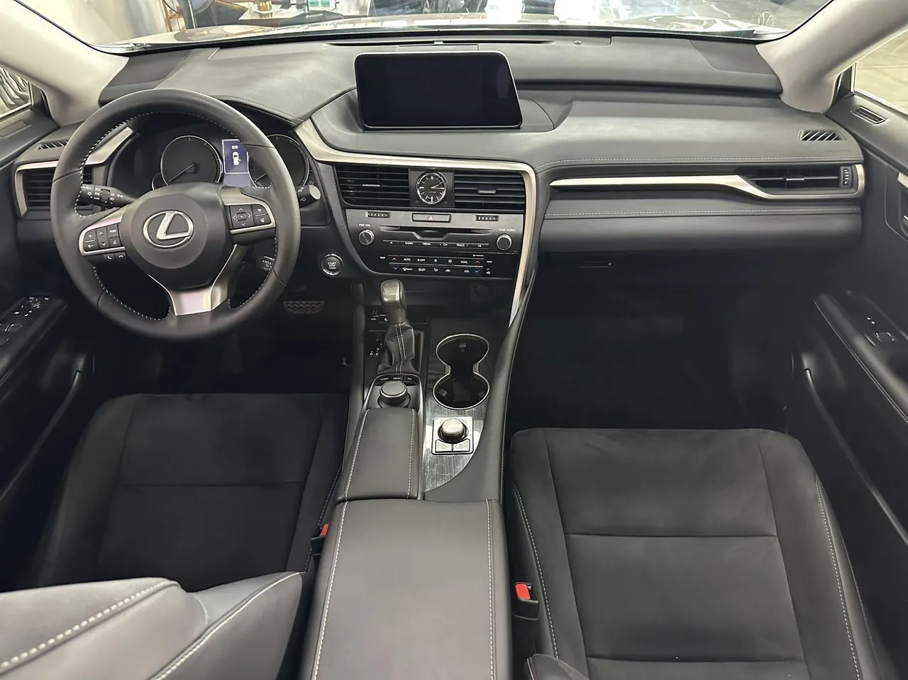 Lexus RX (Imported) 2020 RX300 2.0T Two-Drive Elite Automatic Gear 6