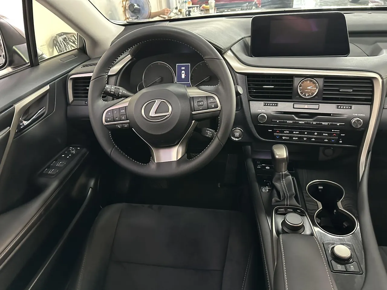 Lexus RX (Imported) 2020 RX300 2.0T Two-Drive Elite Automatic Gear 7