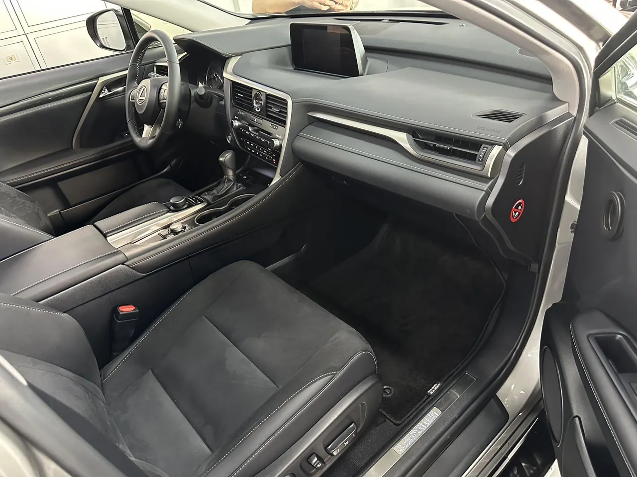 Lexus RX (Imported) 2020 RX300 2.0T Two-Drive Elite Automatic Gear 8