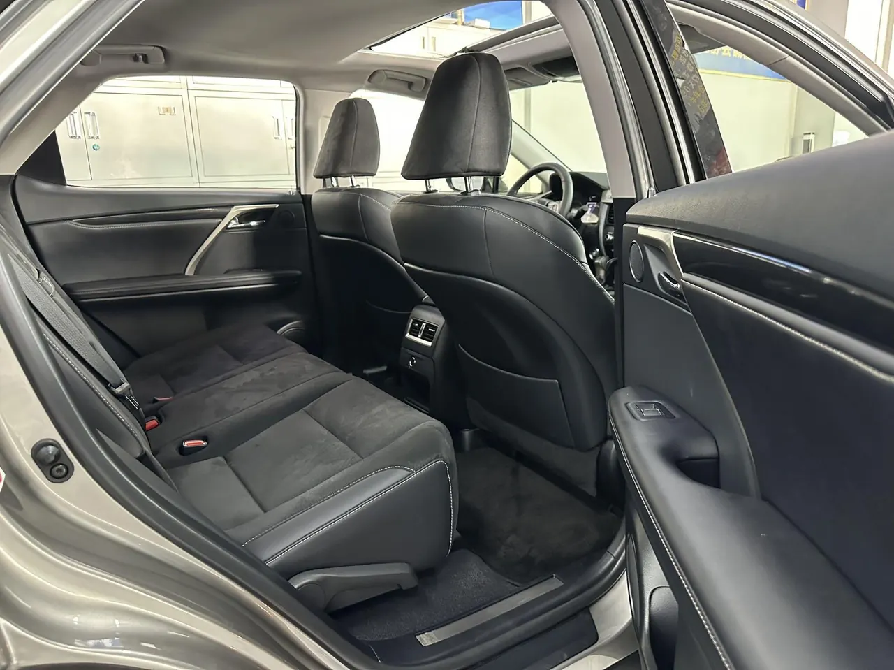 Lexus RX (Imported) 2020 RX300 2.0T Two-Drive Elite Automatic Gear 9