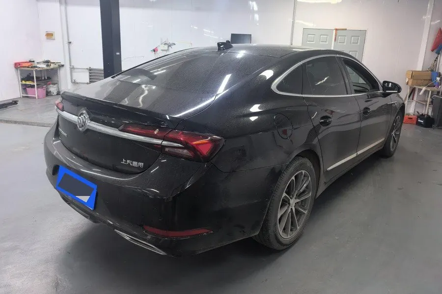 Buick 2020 LaCrosse 2.0T 652T Luxury Automatic 2