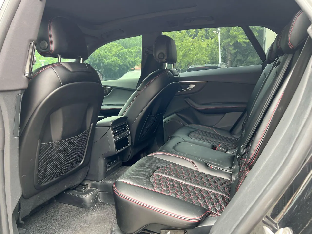Audi Q8 (Imported) 2021 Q8 48V 3.0TFSI 55TFSI Enjoy Dynamic Automatic Gear 5