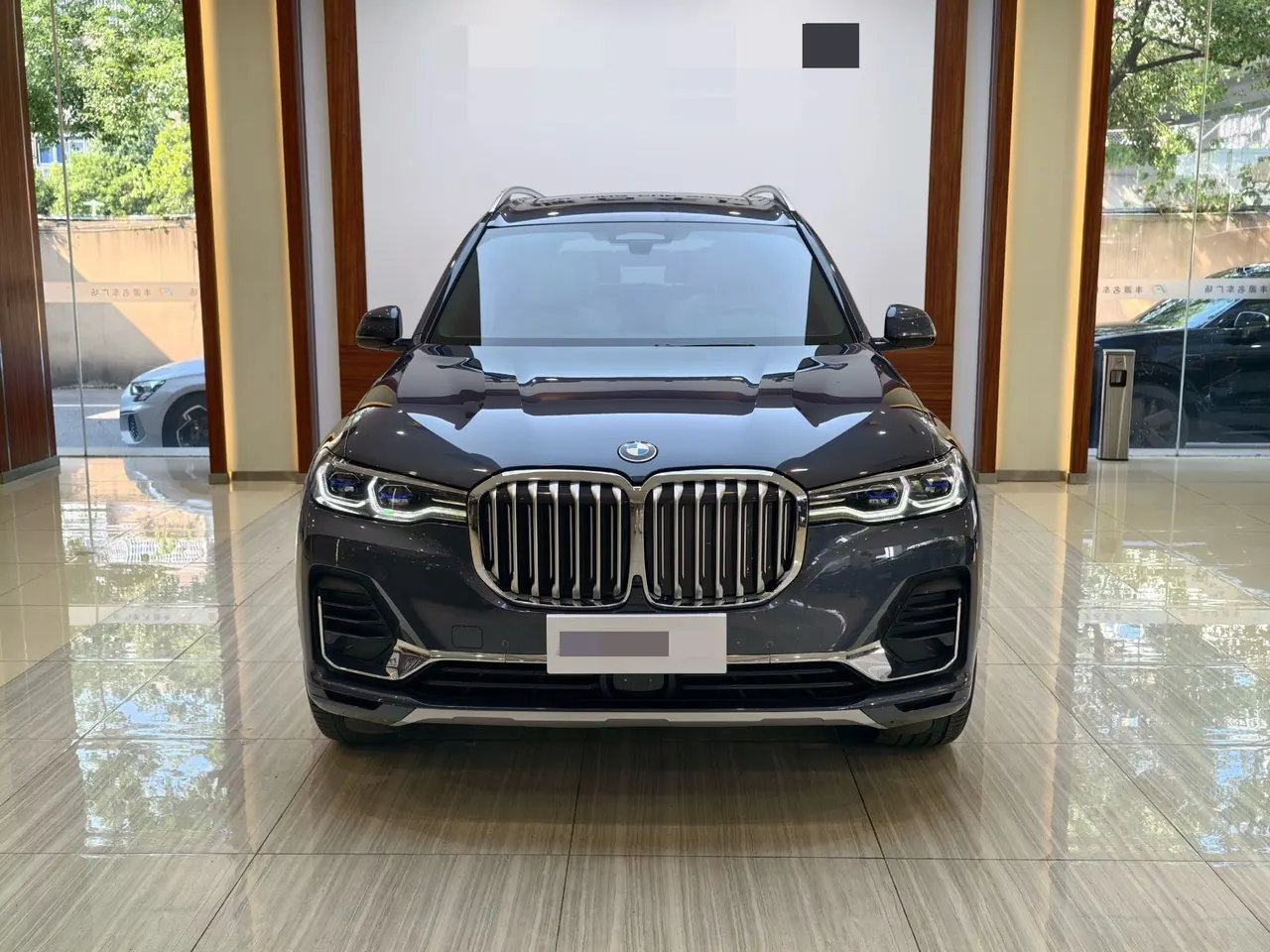 BMW X7 (Imported) 2020 X7 xDrive40i 3.0T Administrative M Sports Suit Automatic Gear 2