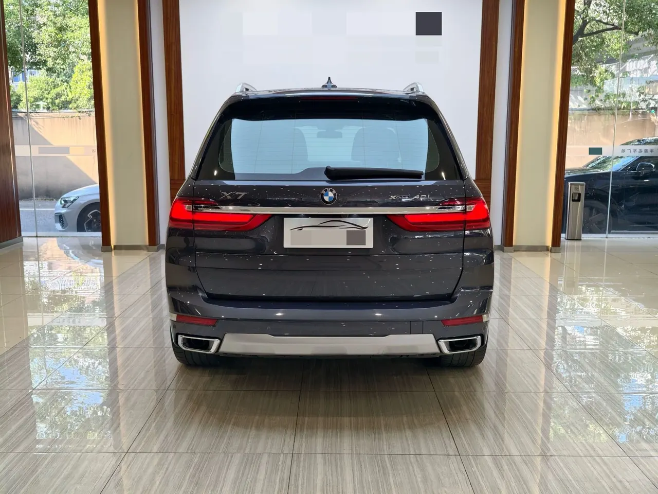 BMW X7 (Imported) 2020 X7 xDrive40i 3.0T Administrative M Sports Suit Automatic Gear 7